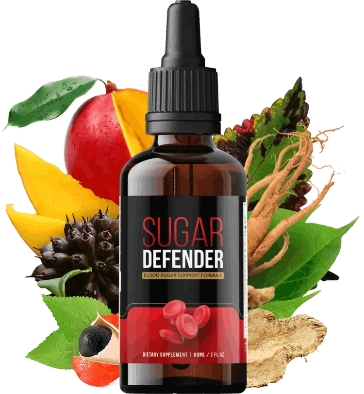 Sugar Defender Official Website