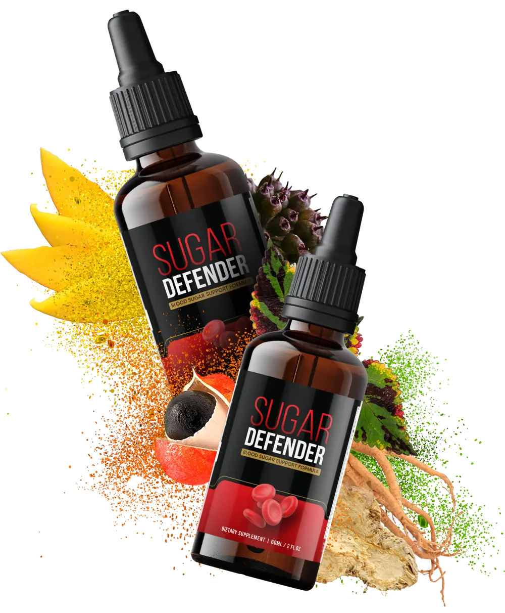 Sugar Defender official